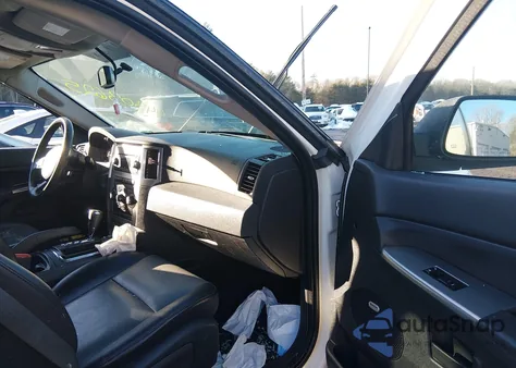 2008 Jeep Grand Cherokee Laredo из США, поврежденный, VIN 1J8GR48K68C183425